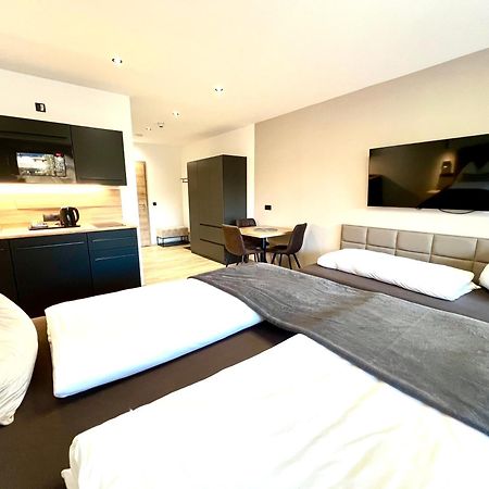 Goldhirsch Aparthotel Wagrain Zewnętrze zdjęcie