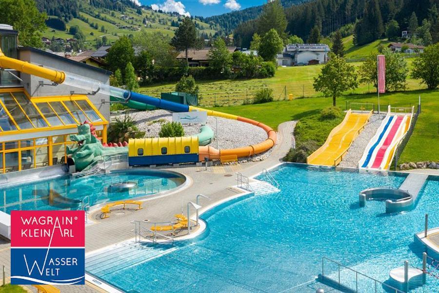 Goldhirsch Aparthotel Wagrain Zewnętrze zdjęcie