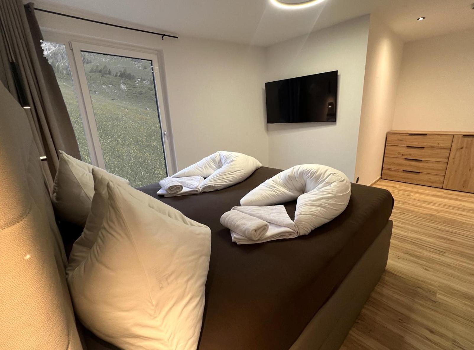 Goldhirsch Aparthotel Wagrain Zewnętrze zdjęcie