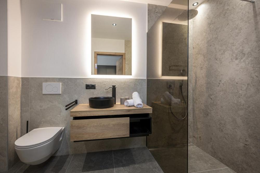 Goldhirsch Aparthotel Wagrain Zewnętrze zdjęcie